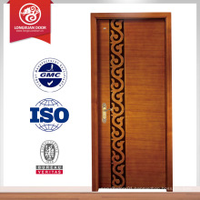 china solid wood door interior wooden room door wood door price for sale